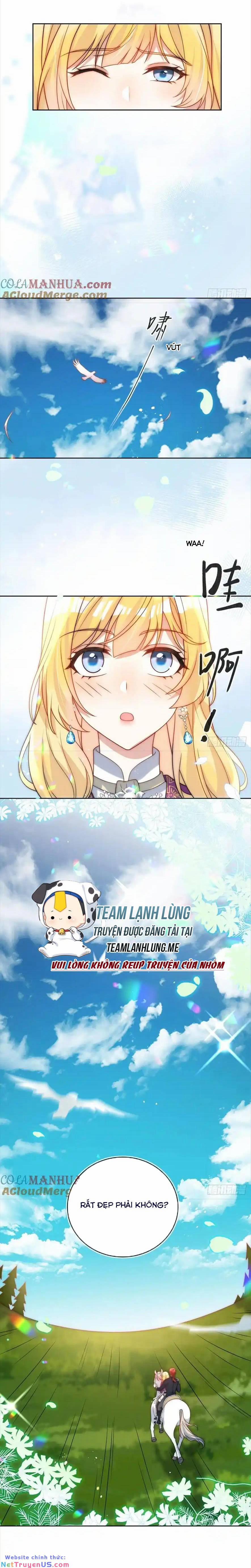 Bá Tước Man Rợn Nuông Chiều Ta 23 trang 8