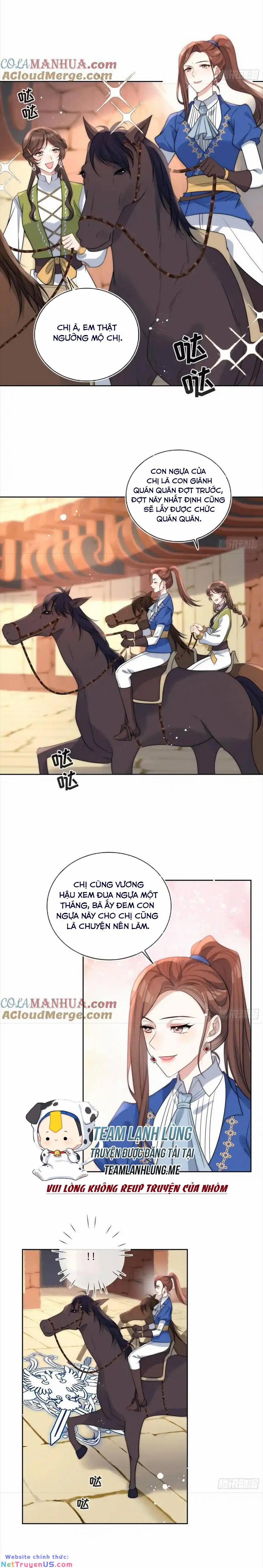 Bá Tước Man Rợn Nuông Chiều Ta 24 trang 4