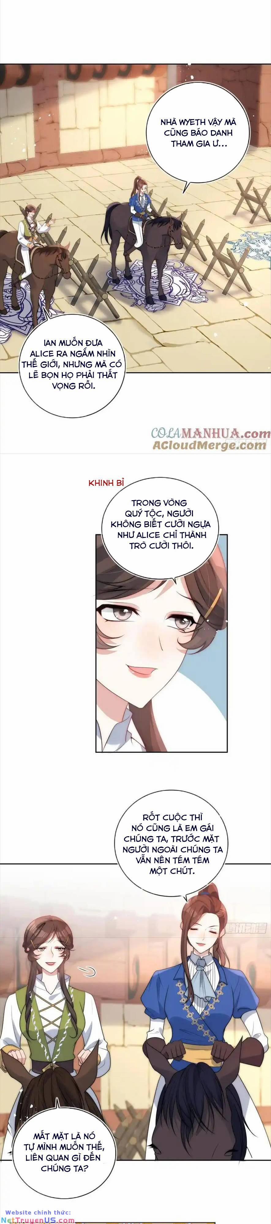 Bá Tước Man Rợn Nuông Chiều Ta 24 trang 5