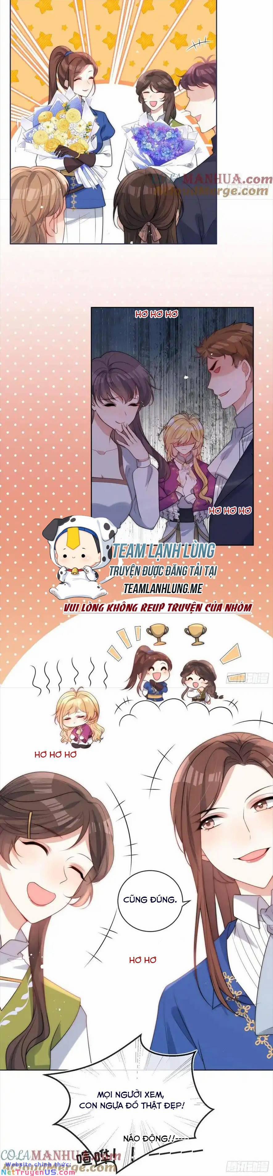 Bá Tước Man Rợn Nuông Chiều Ta 24 trang 6