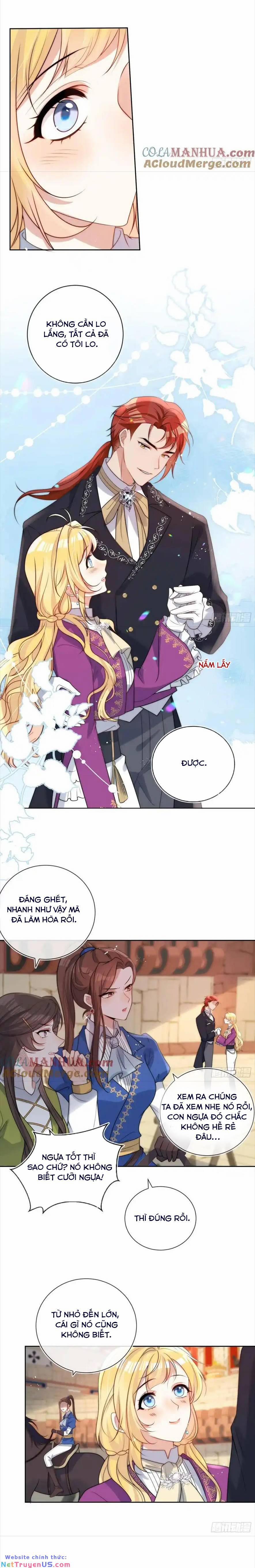 Bá Tước Man Rợn Nuông Chiều Ta 24 trang 8