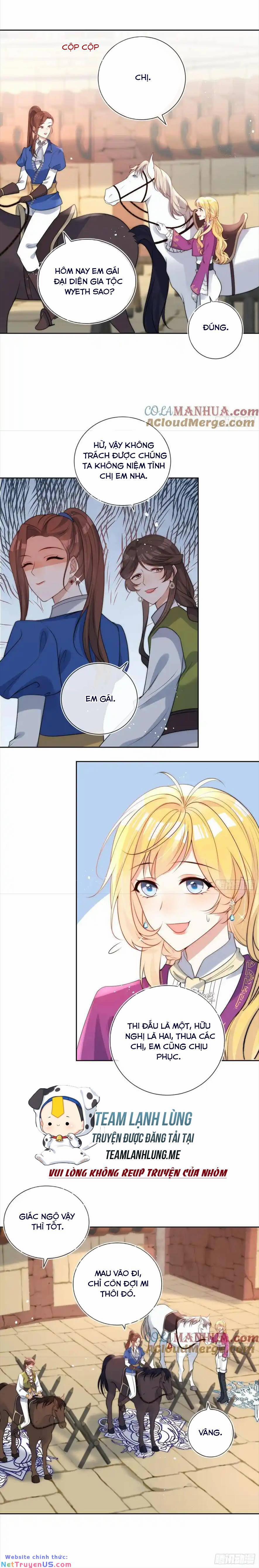 Bá Tước Man Rợn Nuông Chiều Ta 24 trang 9