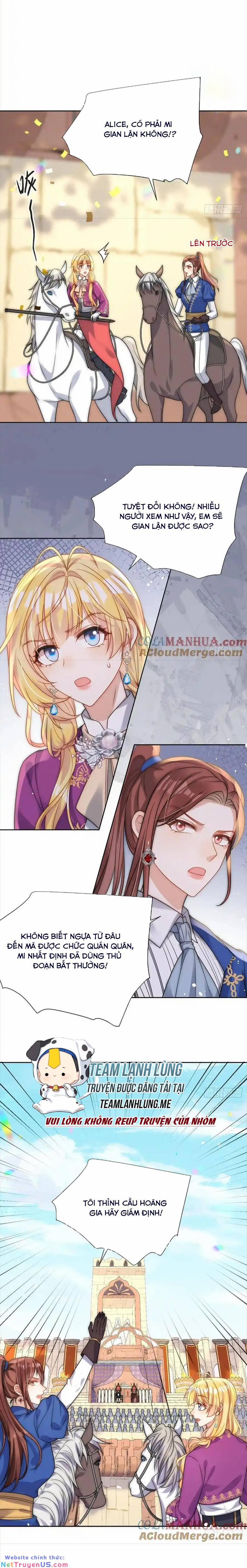 Bá Tước Man Rợn Nuông Chiều Ta 25 trang 12