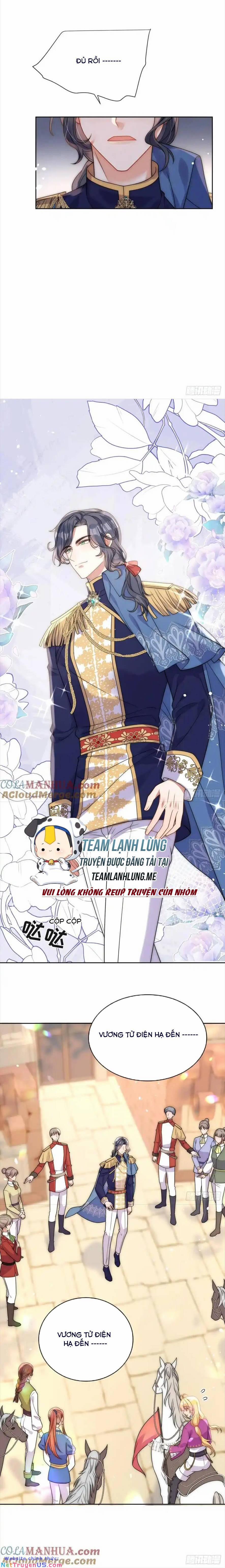 Bá Tước Man Rợn Nuông Chiều Ta 25 trang 13