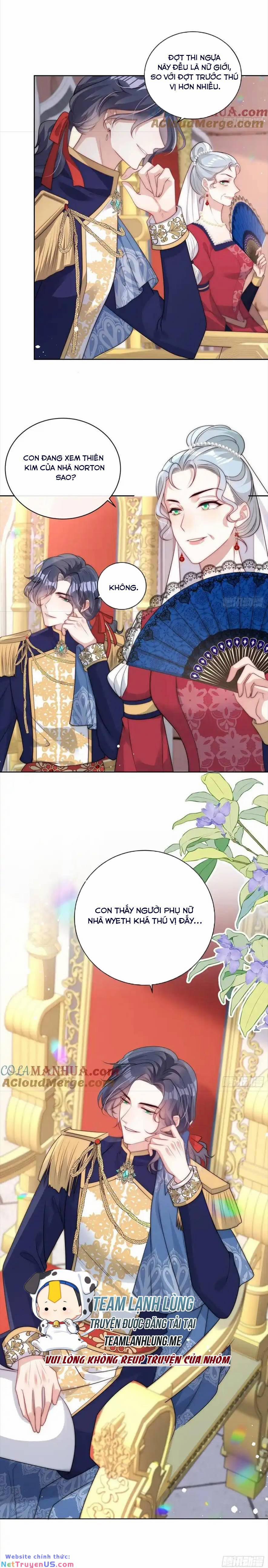 Bá Tước Man Rợn Nuông Chiều Ta 25 trang 4