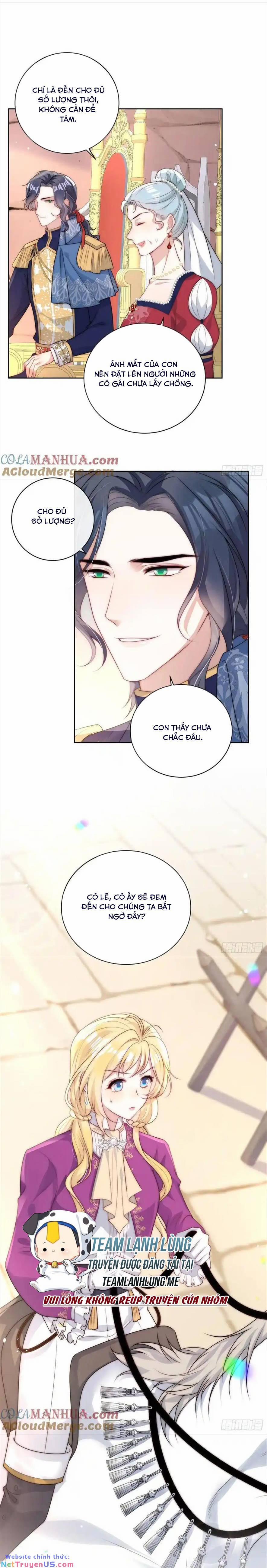 Bá Tước Man Rợn Nuông Chiều Ta 25 trang 5