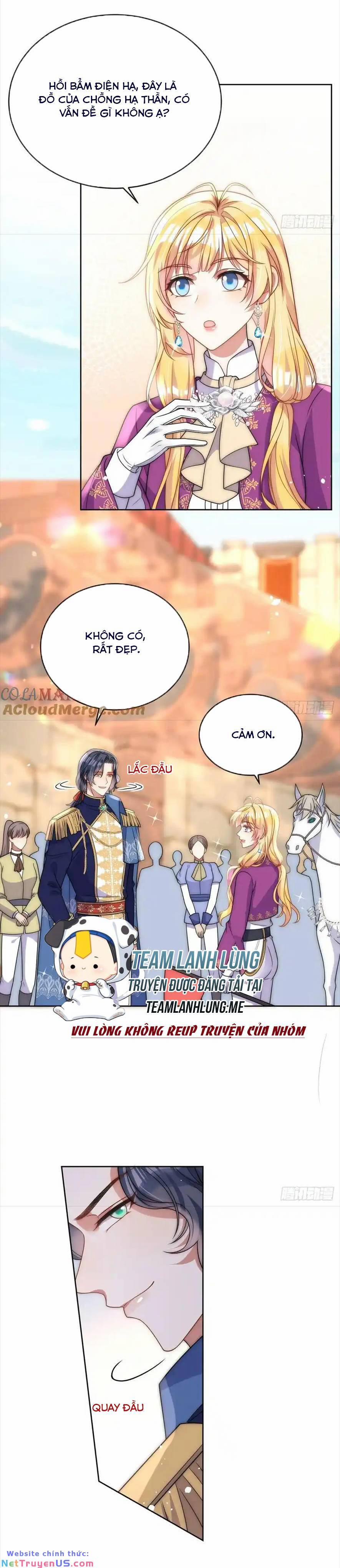 Bá Tước Man Rợn Nuông Chiều Ta 26 trang 4