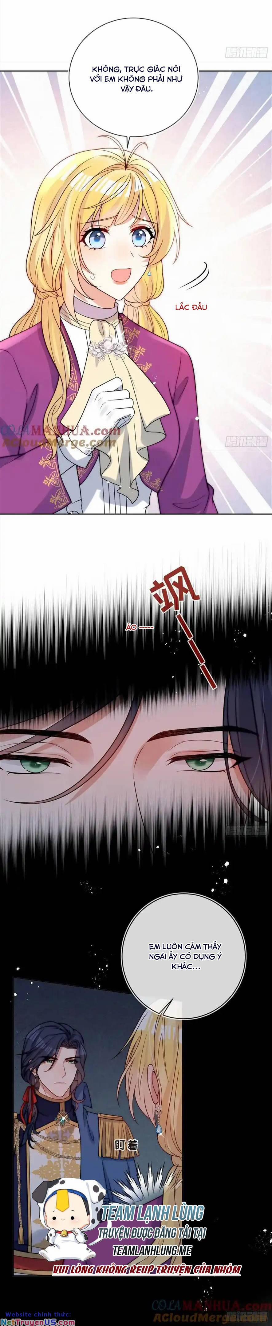 Bá Tước Man Rợn Nuông Chiều Ta 27 trang 12