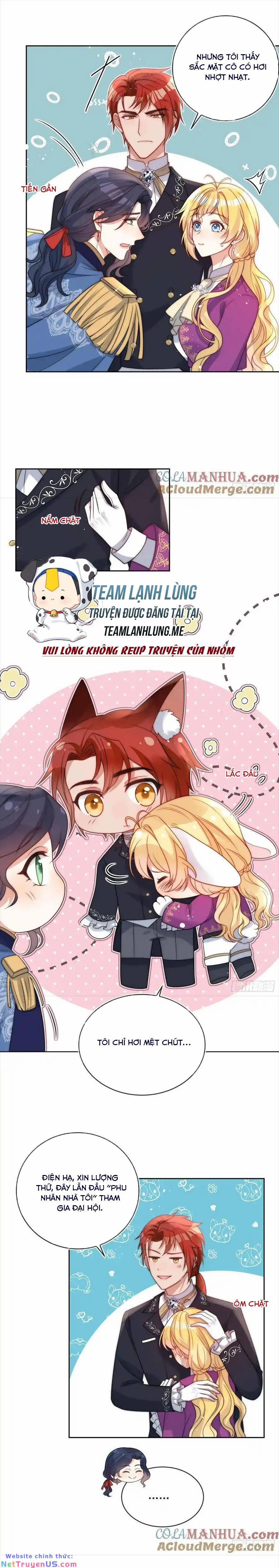 Bá Tước Man Rợn Nuông Chiều Ta 27 trang 6