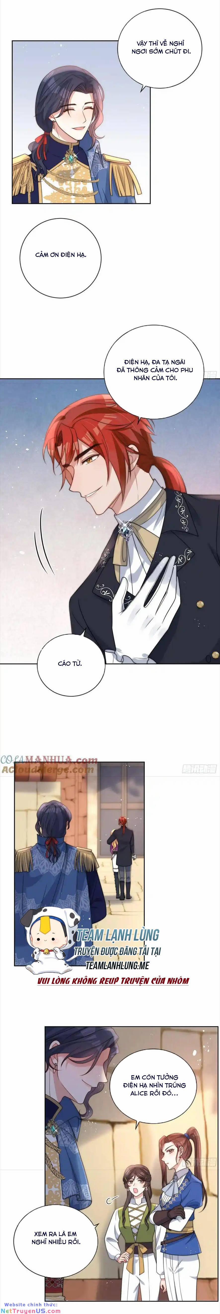 Bá Tước Man Rợn Nuông Chiều Ta 27 trang 7