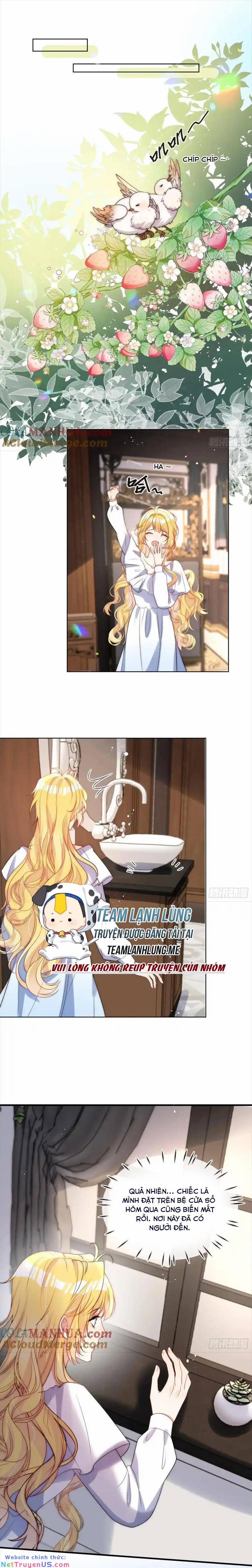 Bá Tước Man Rợn Nuông Chiều Ta 28 trang 10