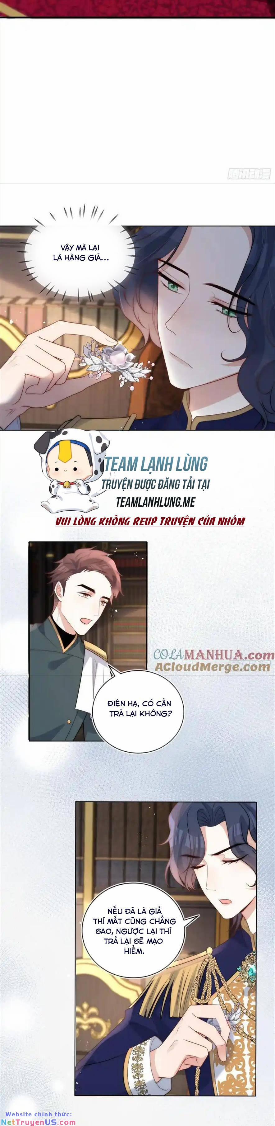 Bá Tước Man Rợn Nuông Chiều Ta 28 trang 8