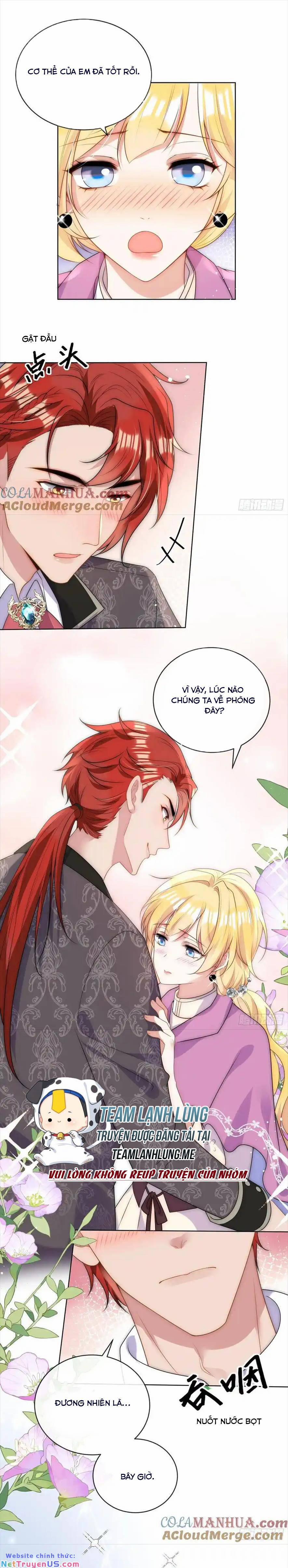 Bá Tước Man Rợn Nuông Chiều Ta 29 trang 10