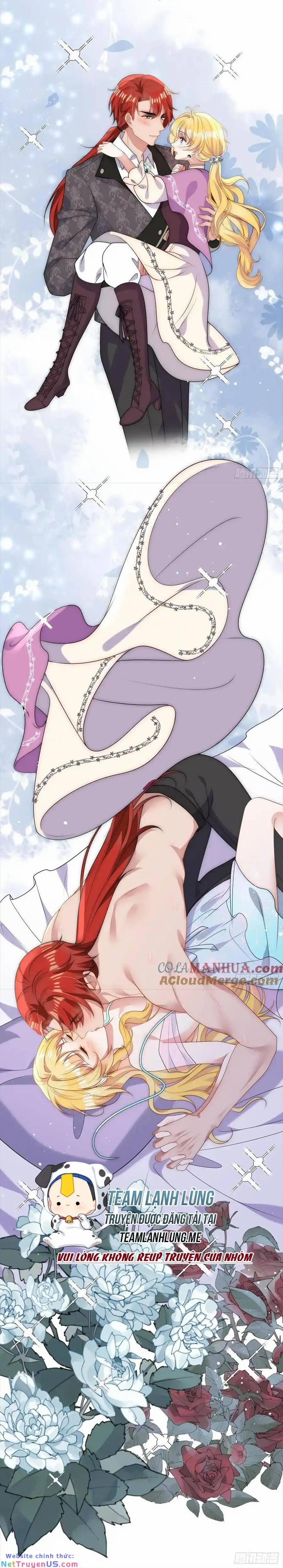 Bá Tước Man Rợn Nuông Chiều Ta 29 trang 11