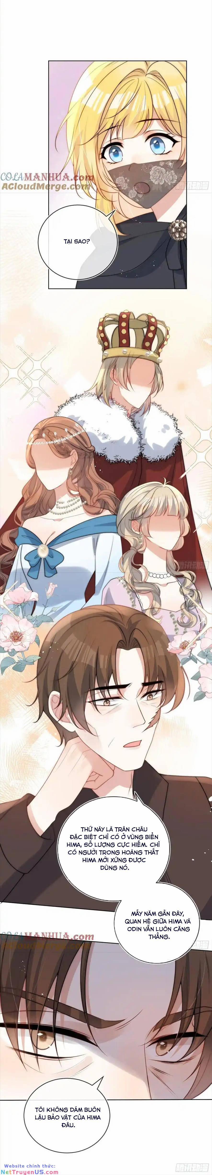 Bá Tước Man Rợn Nuông Chiều Ta 29 trang 5