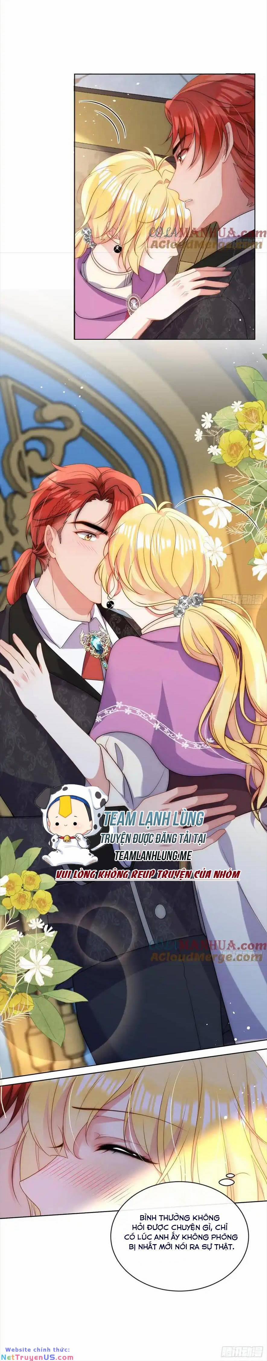 Bá Tước Man Rợn Nuông Chiều Ta 29 trang 9