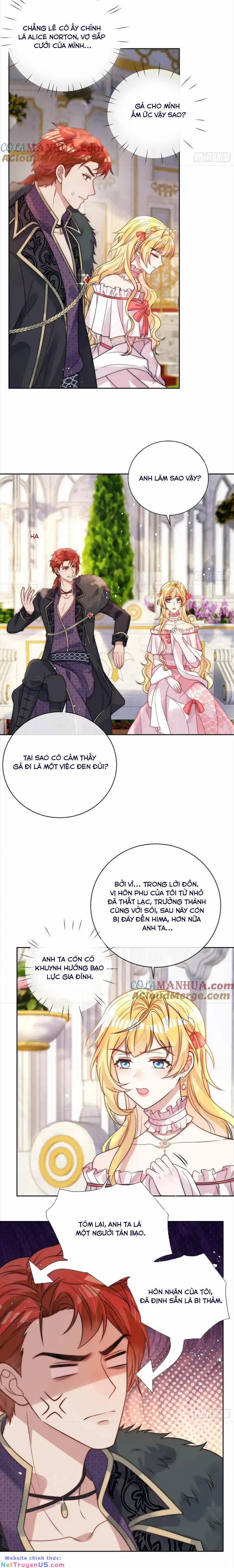 Bá Tước Man Rợn Nuông Chiều Ta 3 trang 10