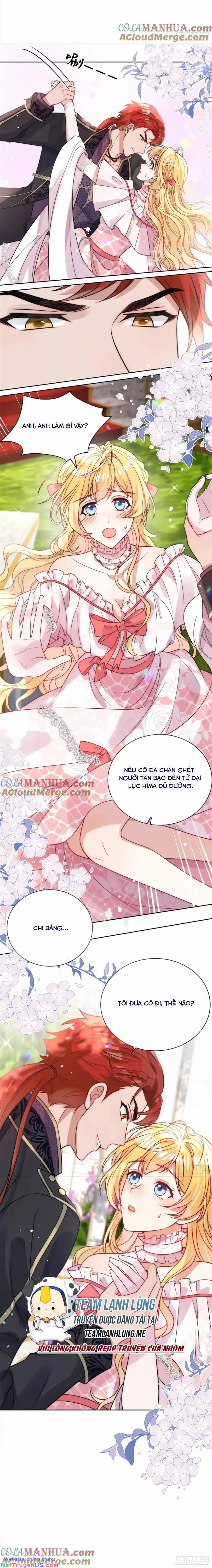 Bá Tước Man Rợn Nuông Chiều Ta 3 trang 11