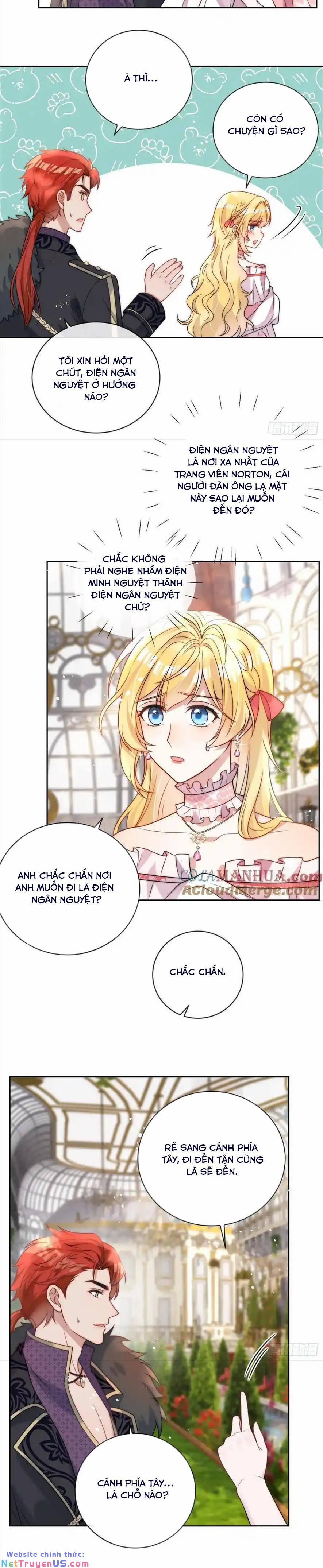 Bá Tước Man Rợn Nuông Chiều Ta 3 trang 4