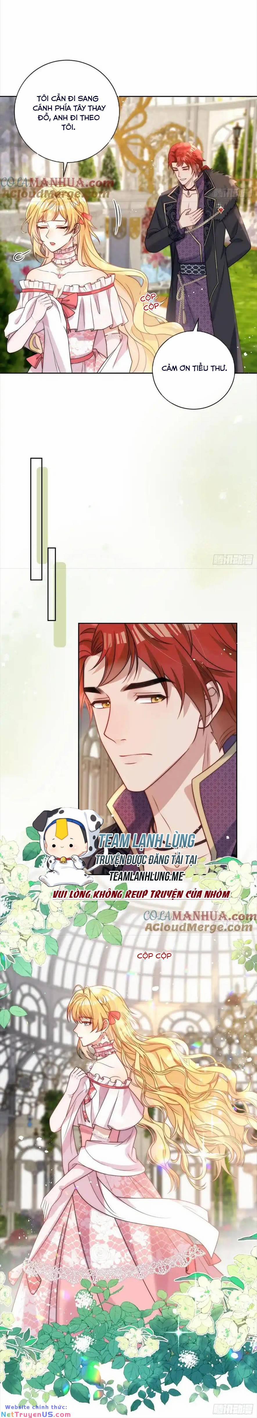 Bá Tước Man Rợn Nuông Chiều Ta 3 trang 5