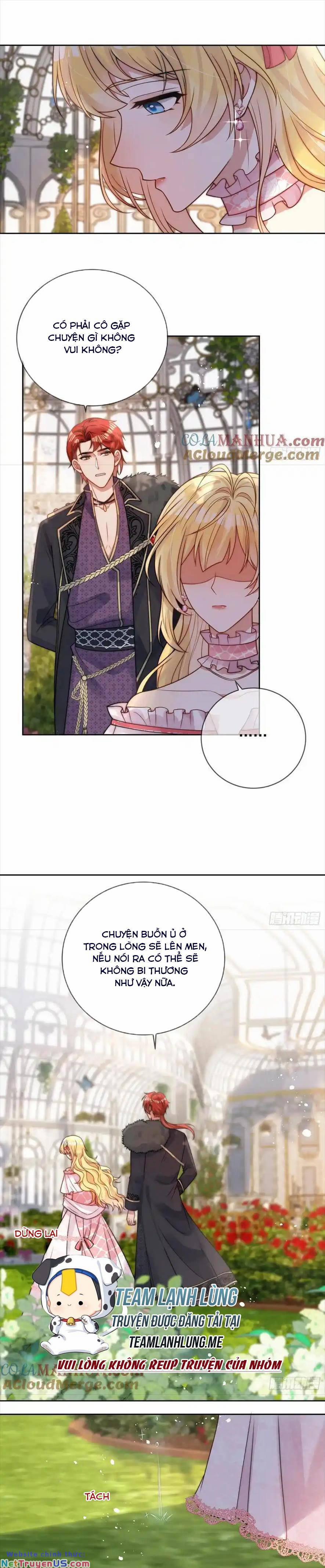 Bá Tước Man Rợn Nuông Chiều Ta 3 trang 6