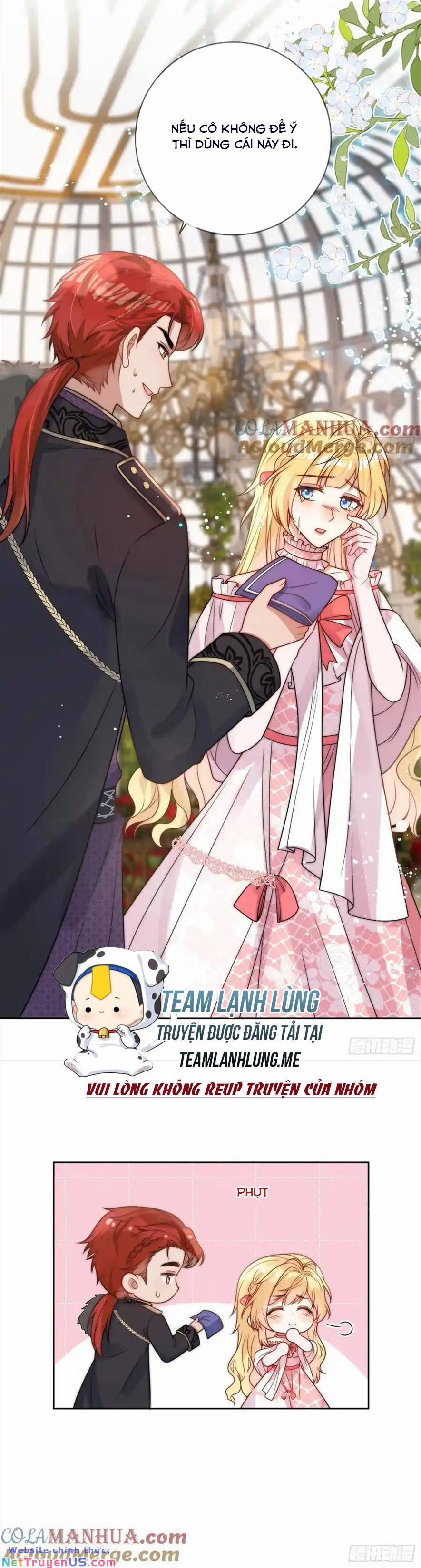 Bá Tước Man Rợn Nuông Chiều Ta 3 trang 8