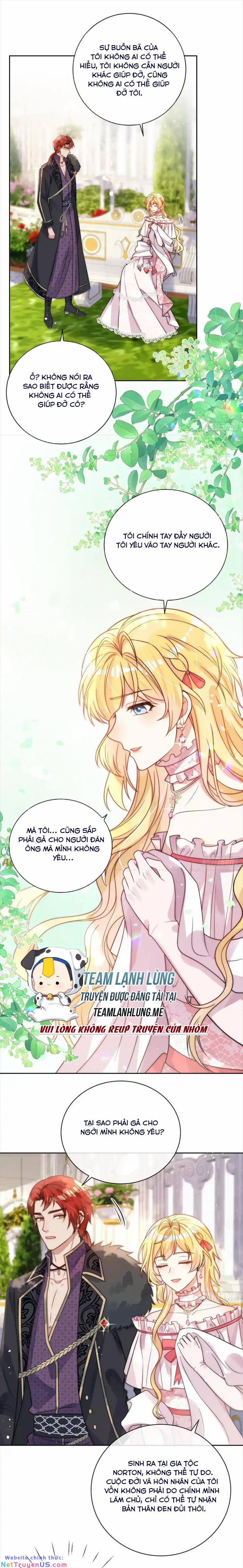 Bá Tước Man Rợn Nuông Chiều Ta 3 trang 9