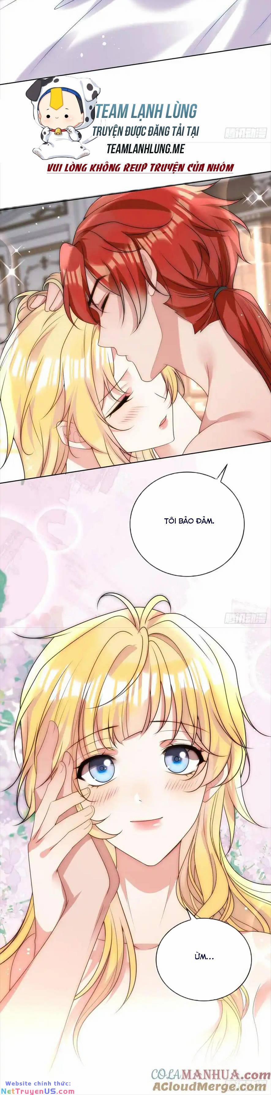 Bá Tước Man Rợn Nuông Chiều Ta 30 trang 8