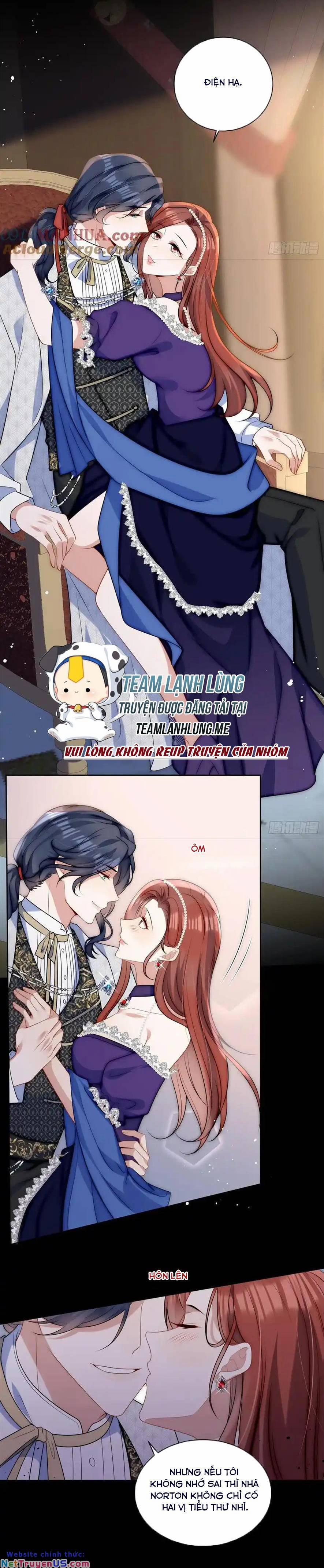 Bá Tước Man Rợn Nuông Chiều Ta 31 trang 4