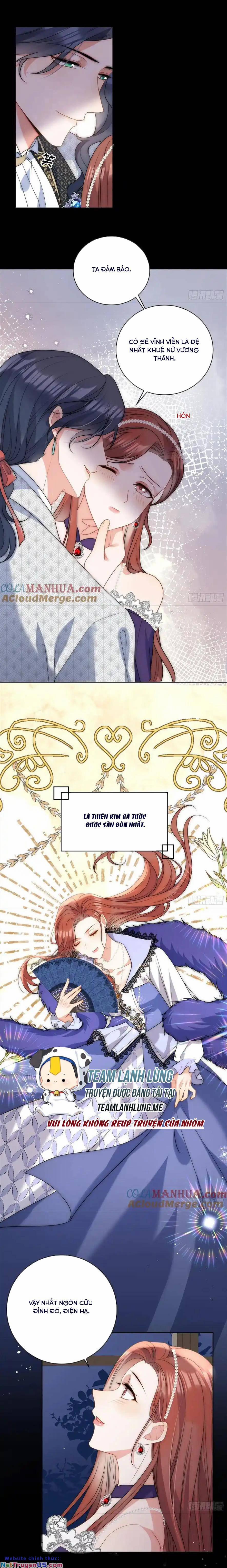 Bá Tước Man Rợn Nuông Chiều Ta 31 trang 7