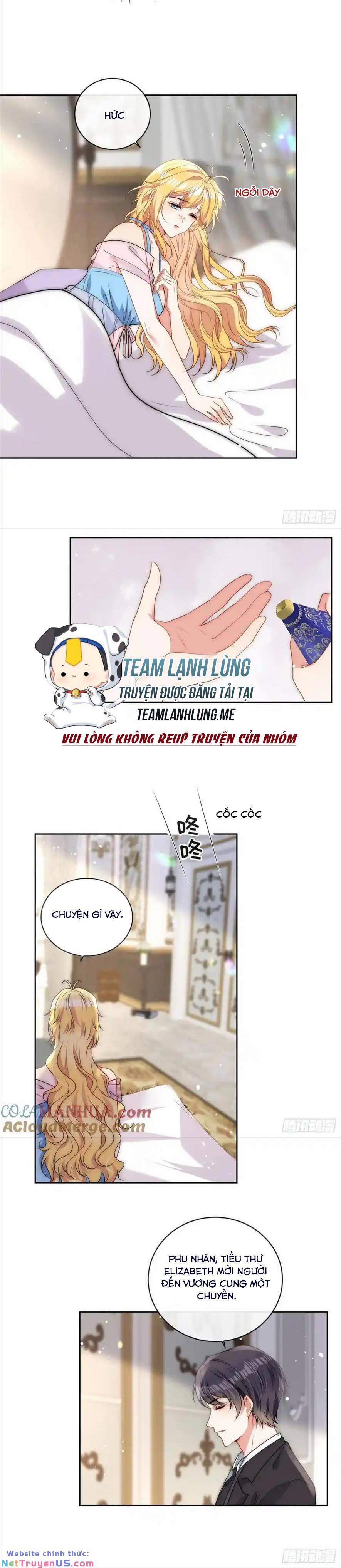 Bá Tước Man Rợn Nuông Chiều Ta 31 trang 9