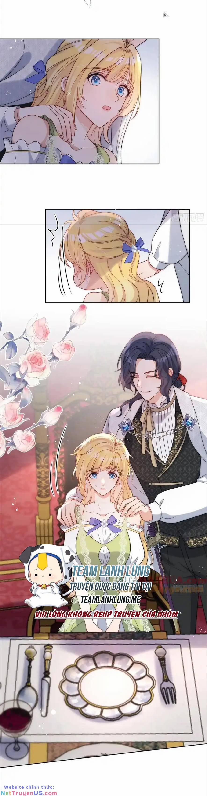 Bá Tước Man Rợn Nuông Chiều Ta 32 trang 10