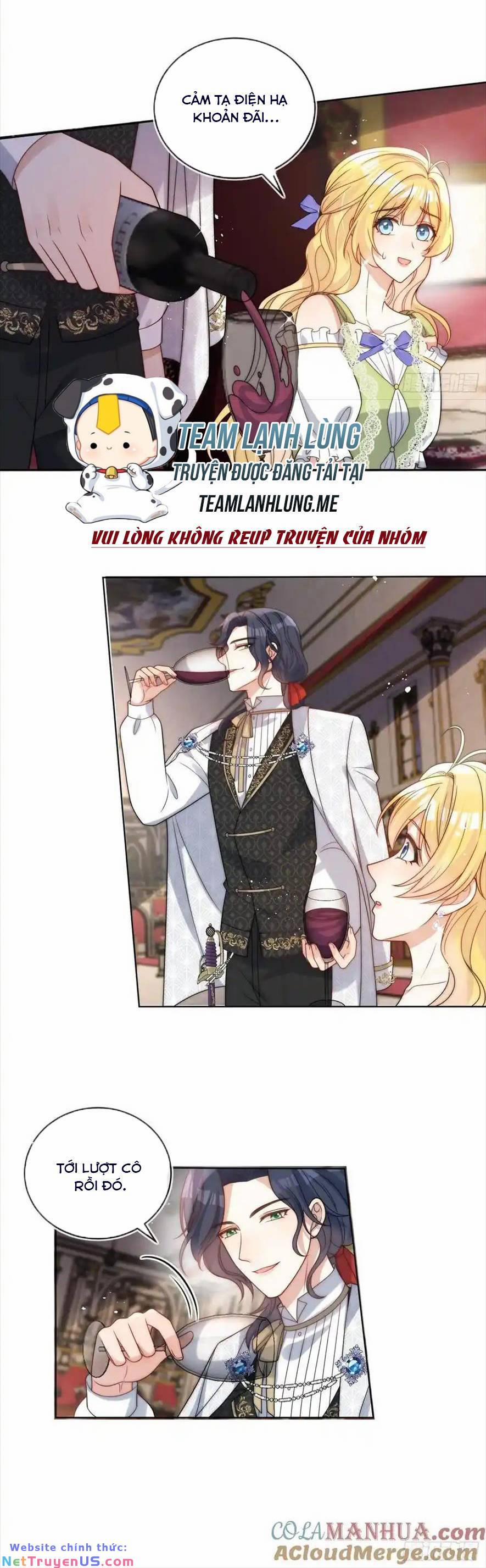 Bá Tước Man Rợn Nuông Chiều Ta 32 trang 11