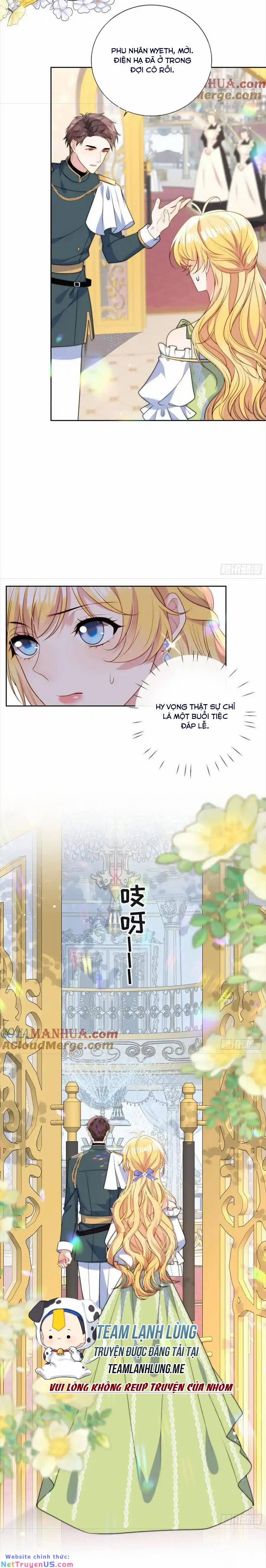 Bá Tước Man Rợn Nuông Chiều Ta 32 trang 4