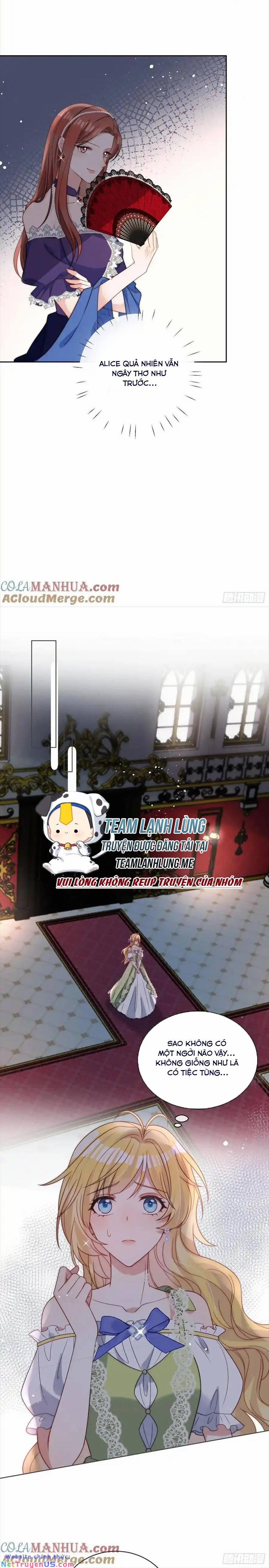 Bá Tước Man Rợn Nuông Chiều Ta 32 trang 5