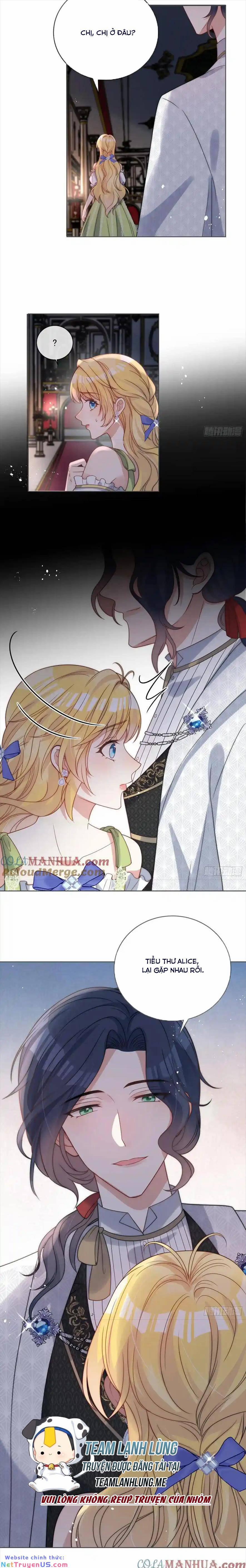 Bá Tước Man Rợn Nuông Chiều Ta 32 trang 6