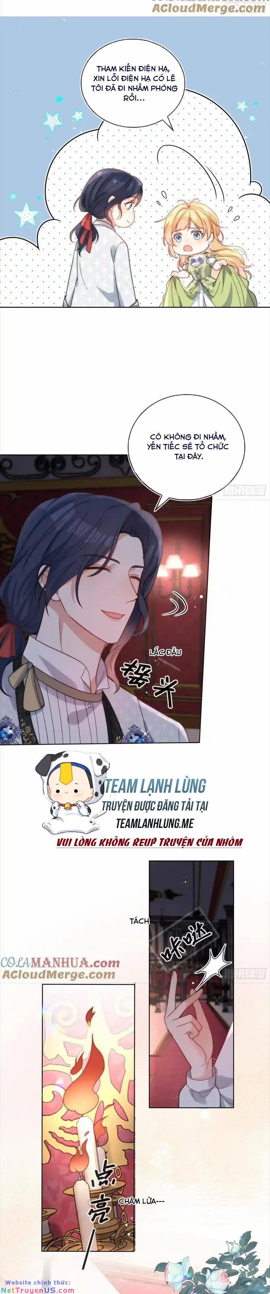 Bá Tước Man Rợn Nuông Chiều Ta 32 trang 7