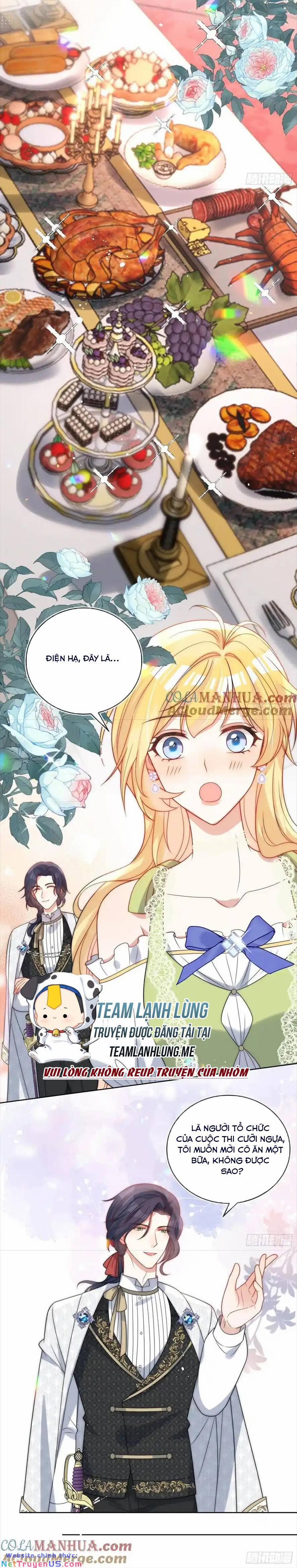 Bá Tước Man Rợn Nuông Chiều Ta 32 trang 8