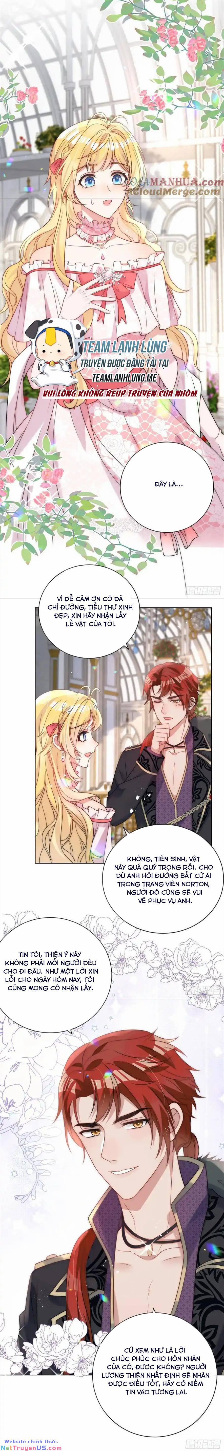 Bá Tước Man Rợn Nuông Chiều Ta 4 trang 12