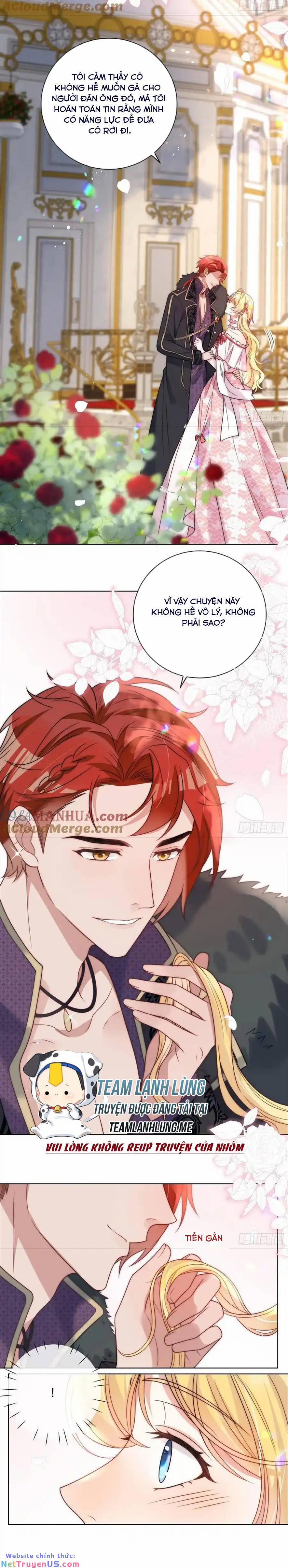 Bá Tước Man Rợn Nuông Chiều Ta 4 trang 4