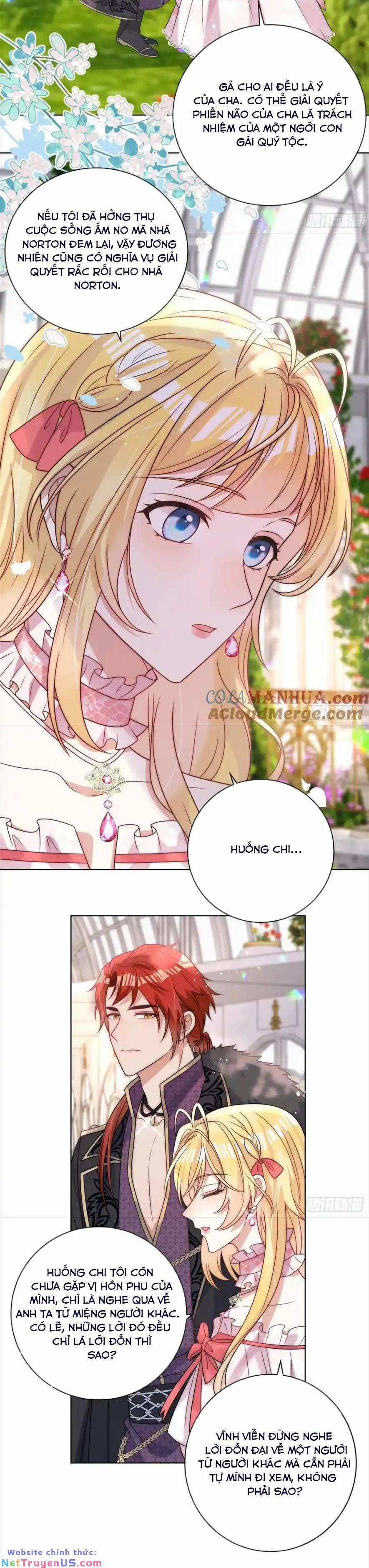 Bá Tước Man Rợn Nuông Chiều Ta 4 trang 7