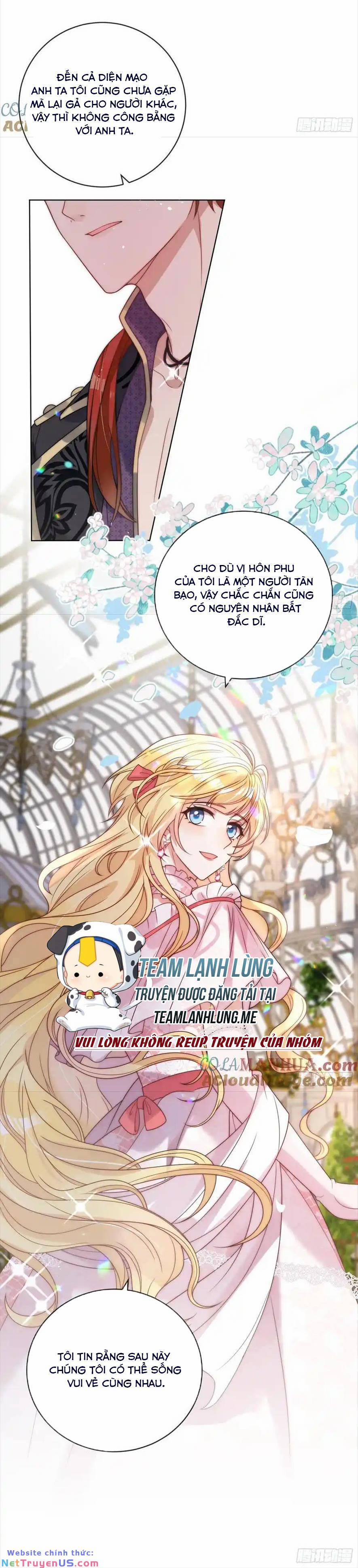 Bá Tước Man Rợn Nuông Chiều Ta 4 trang 8