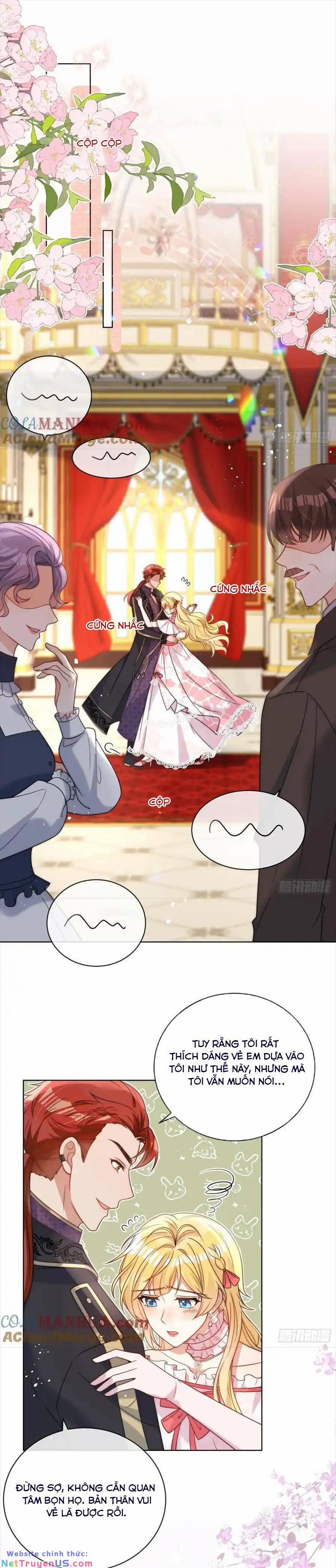 Bá Tước Man Rợn Nuông Chiều Ta 5 trang 11