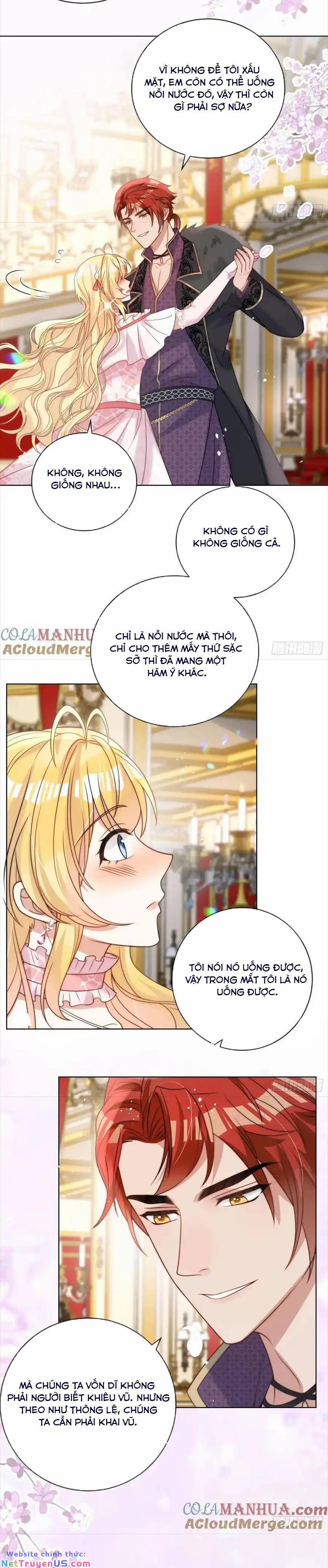 Bá Tước Man Rợn Nuông Chiều Ta 5 trang 12