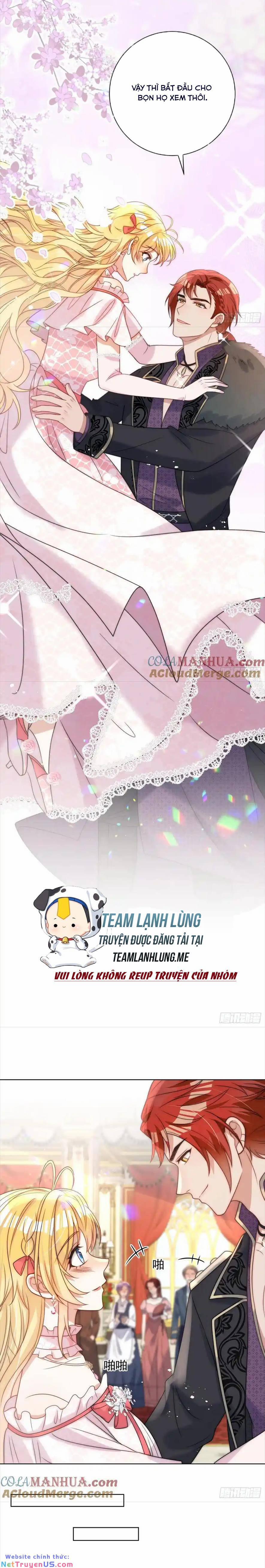 Bá Tước Man Rợn Nuông Chiều Ta 5 trang 13