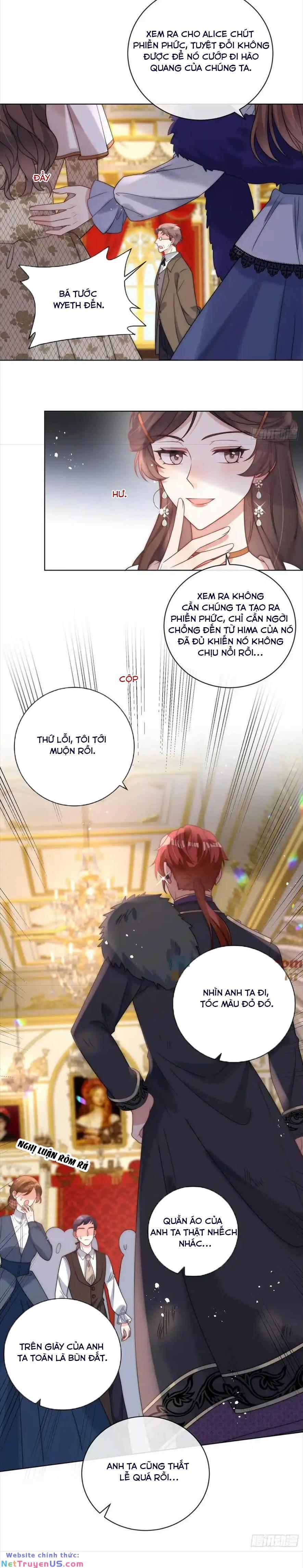 Bá Tước Man Rợn Nuông Chiều Ta 5 trang 4