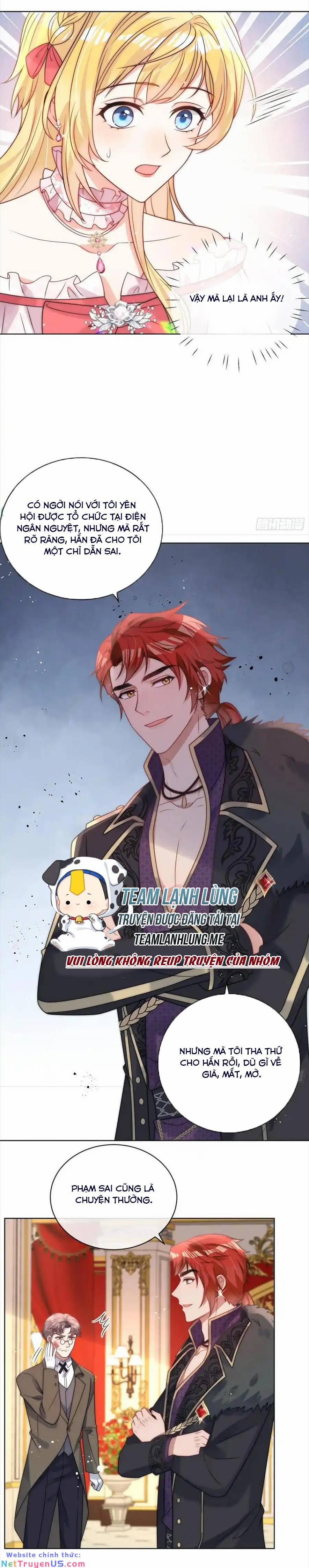 Bá Tước Man Rợn Nuông Chiều Ta 5 trang 5