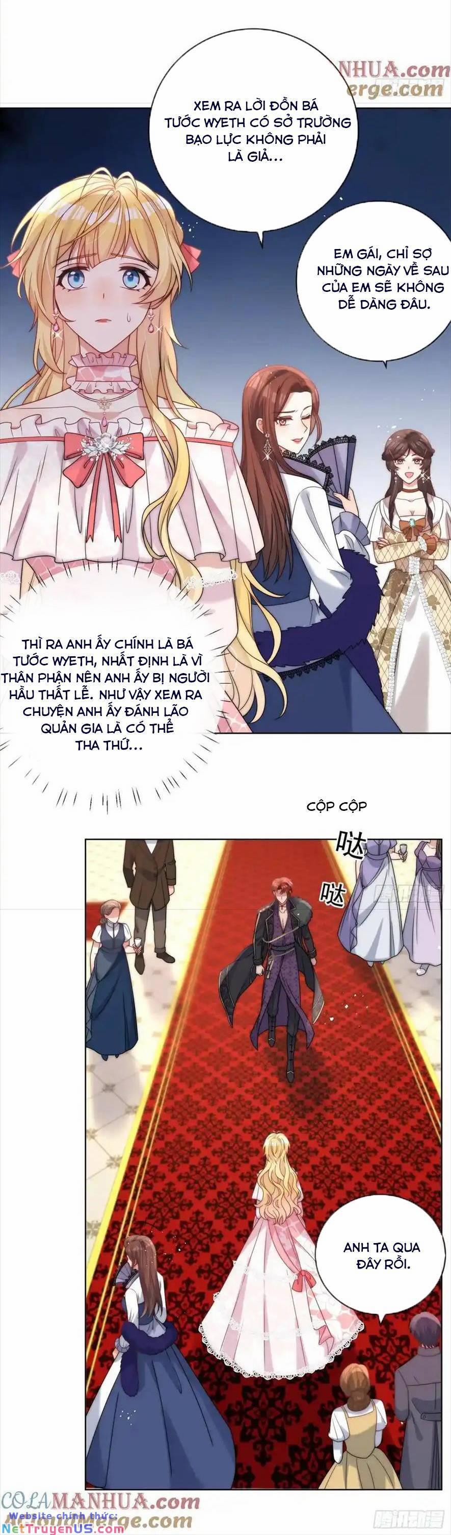 Bá Tước Man Rợn Nuông Chiều Ta 5 trang 6