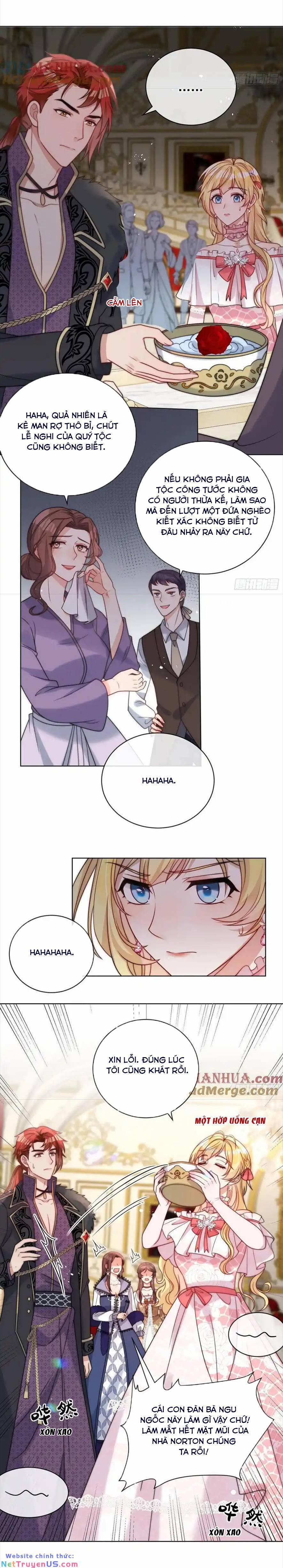 Bá Tước Man Rợn Nuông Chiều Ta 5 trang 8