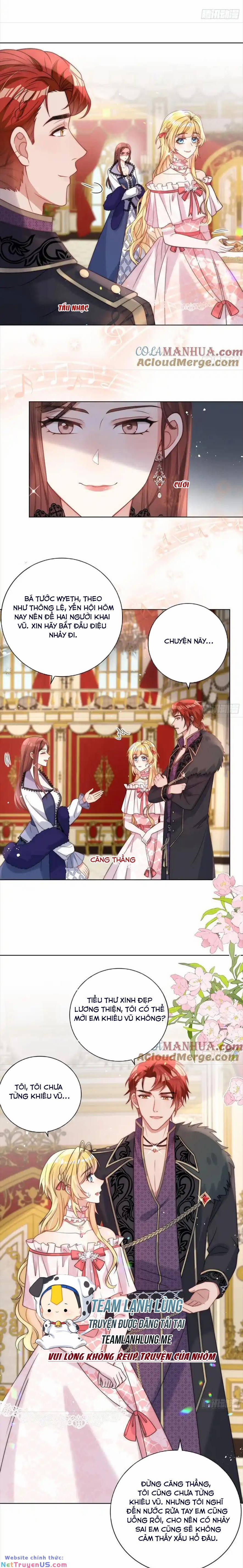 Bá Tước Man Rợn Nuông Chiều Ta 5 trang 9